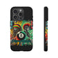 Reggae-Inspired Tough Phone Case - Disruptarian Design