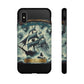 Phone Cases - DJ Disruptarian 'Sea Shanties of Broken Tides' Album Merch