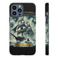 Phone Cases - DJ Disruptarian 'Sea Shanties of Broken Tides' Album Merch