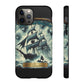 Phone Cases - DJ Disruptarian 'Sea Shanties of Broken Tides' Album Merch