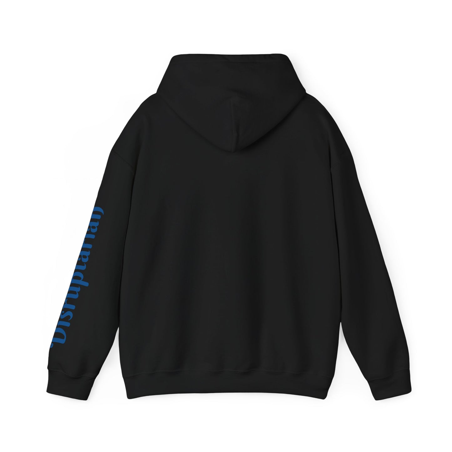 Hooded Sweatshirt - DJ Disruptarian 'Sea Shanties of Broken Tides' Album Merch