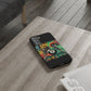 Reggae-Inspired Tough Phone Case - Disruptarian Design