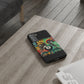 Reggae-Inspired Tough Phone Case - Disruptarian Design