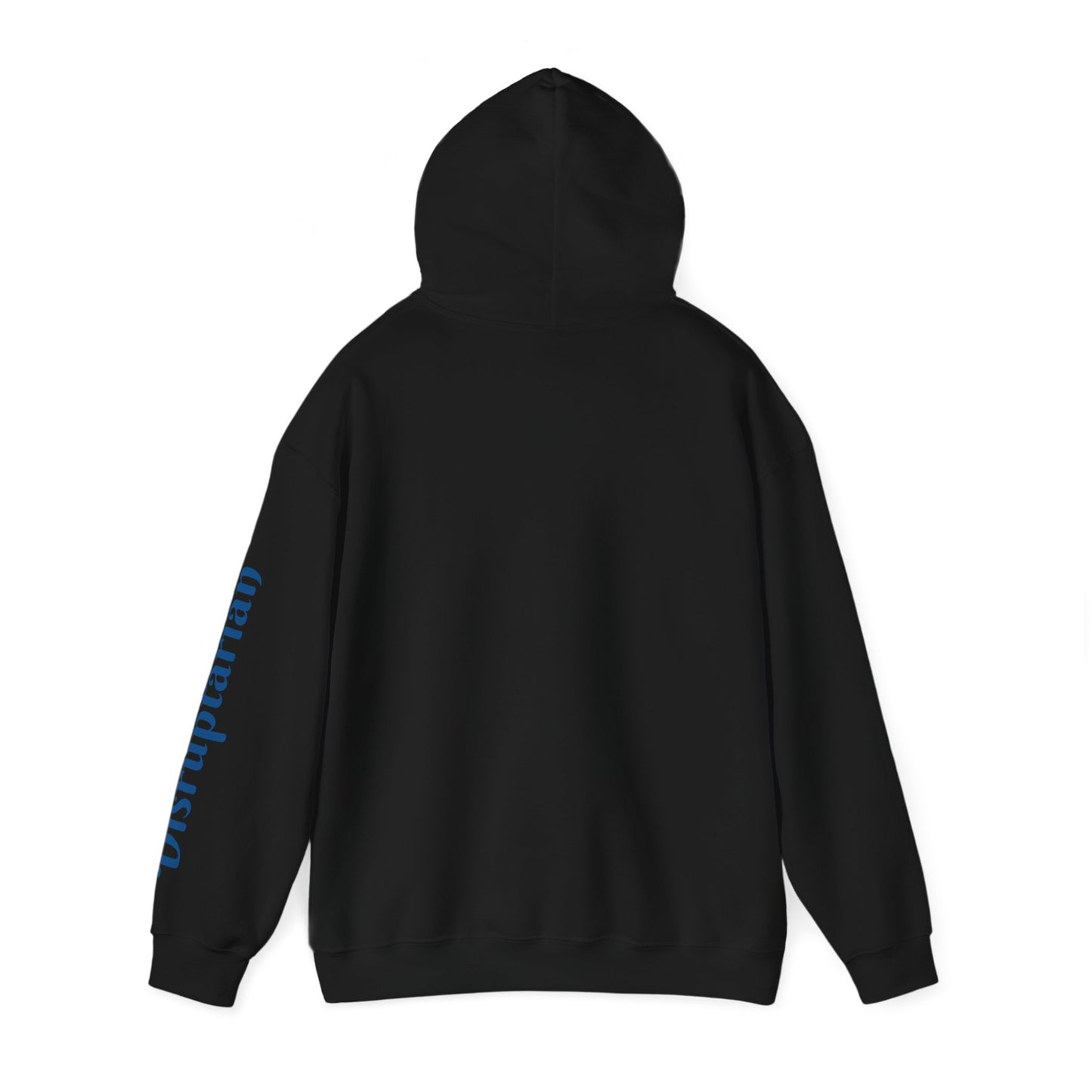 Hooded Sweatshirt - DJ Disruptarian 'Sea Shanties of Broken Tides' Album Merch