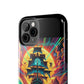 Phone Case - 'Where's The Map' DJ Disruptarian Album Pirate Ship Design