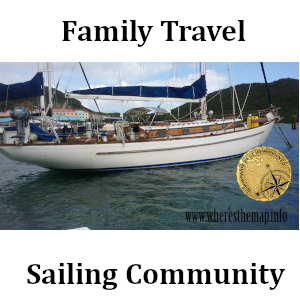 Family Travel and Sailing Community